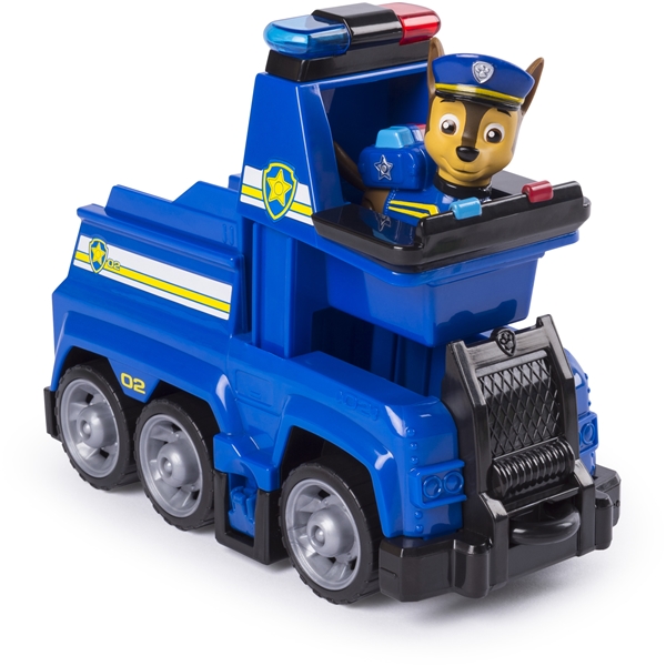 Paw Patrol Ultimate Rescue Police Cruiser Chase (Billede 2 af 5)