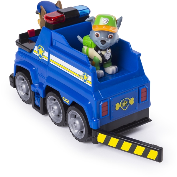 Paw Patrol Ultimate Rescue Police Cruiser Chase (Billede 3 af 5)