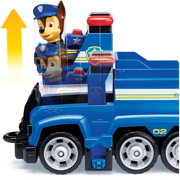 Paw Patrol Ultimate Rescue Police Cruiser Chase (Billede 4 af 5)