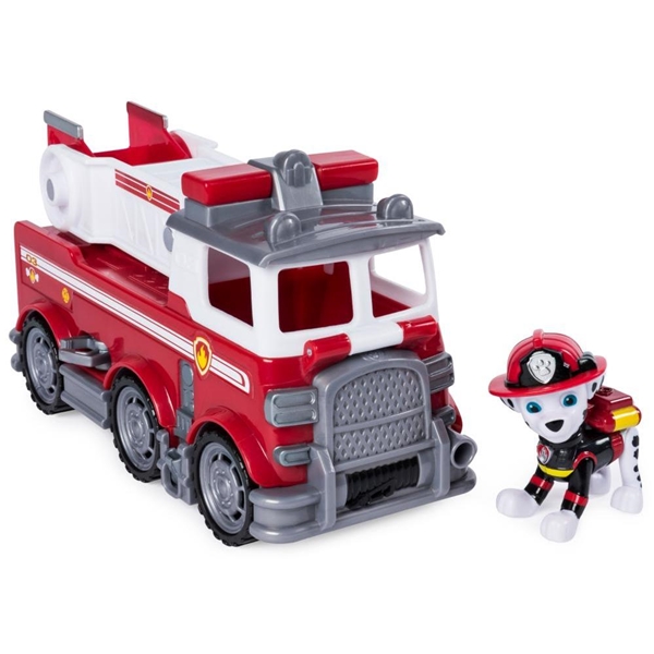 Paw Patrol Ultimate Rescue Fire Truck Marshall (Billede 1 af 4)