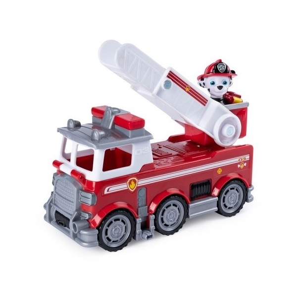 Paw Patrol Ultimate Rescue Fire Truck Marshall (Billede 2 af 4)