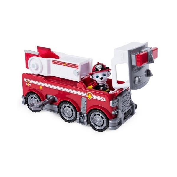 Paw Patrol Ultimate Rescue Fire Truck Marshall (Billede 3 af 4)