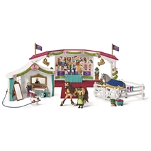Schleich 42466 Stort Hesteshow