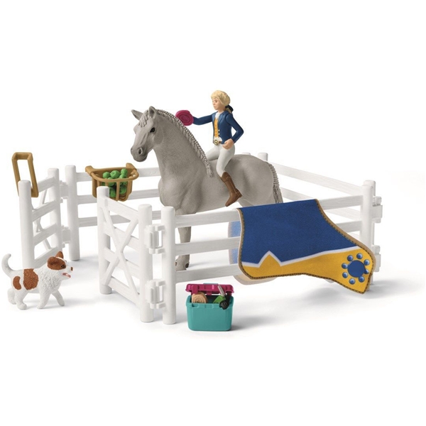 Schleich 42466 Stort Hesteshow (Billede 4 af 8)