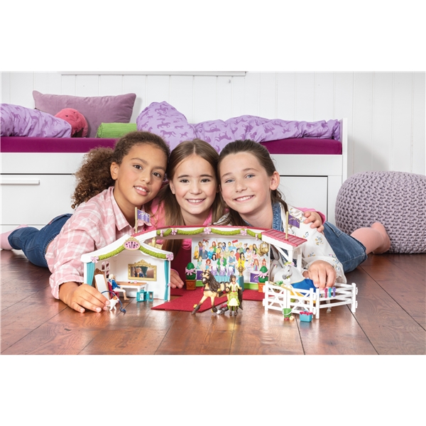 Schleich 42466 Stort Hesteshow (Billede 6 af 8)