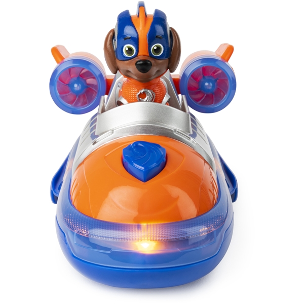 Paw Patrol Mighty Pups Fartøj Zuma (Billede 2 af 6)