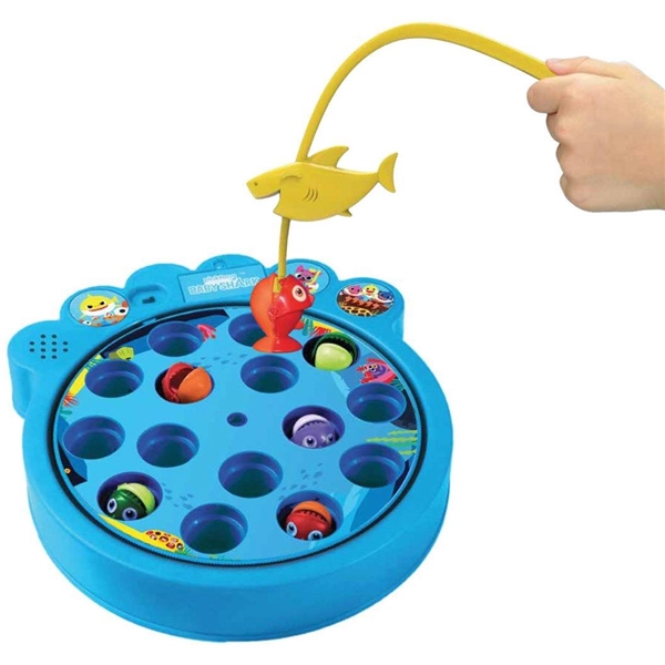 Baby Shark Fishing Game (Billede 2 af 3)