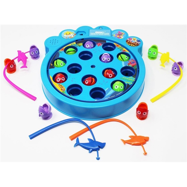 Baby Shark Fishing Game (Billede 3 af 3)