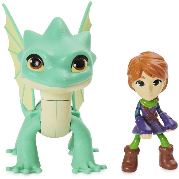 Dragons Dragon & Viking Leyla & Summer (Billede 2 af 4)