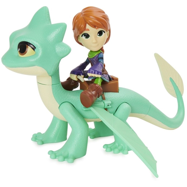 Dragons Dragon & Viking Leyla & Summer (Billede 3 af 4)