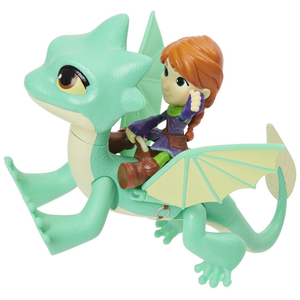 Dragons Dragon & Viking Leyla & Summer (Billede 4 af 4)