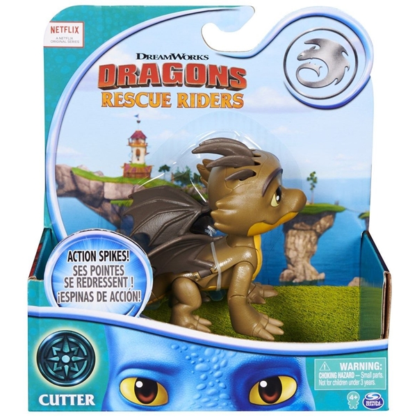 Dragons Basic Dragons Flænser (Billede 1 af 3)