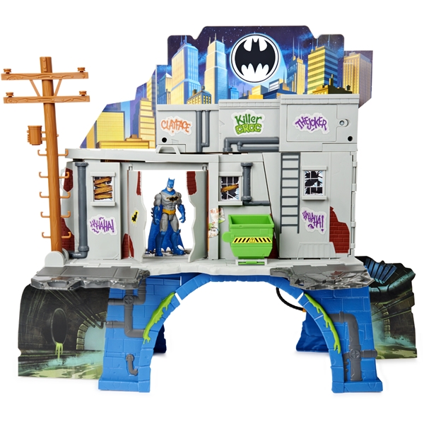 Batman 3-in-1 Batcave (Billede 2 af 7)