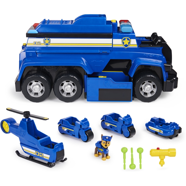 Paw Patrol Ultimate Police Cruiser (Billede 1 af 5)