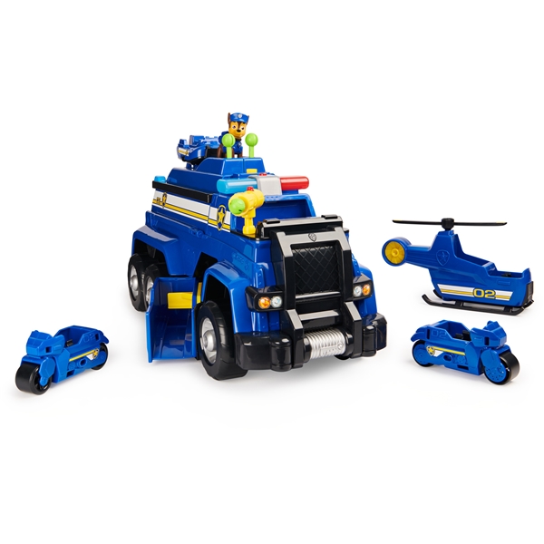 Paw Patrol Ultimate Police Cruiser (Billede 2 af 5)