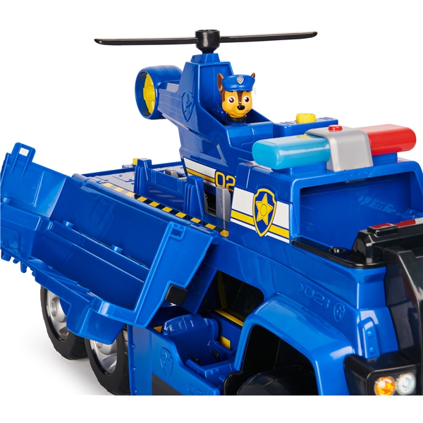 Paw Patrol Ultimate Police Cruiser (Billede 3 af 5)