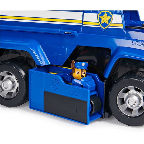 Paw Patrol Ultimate Police Cruiser (Billede 4 af 5)