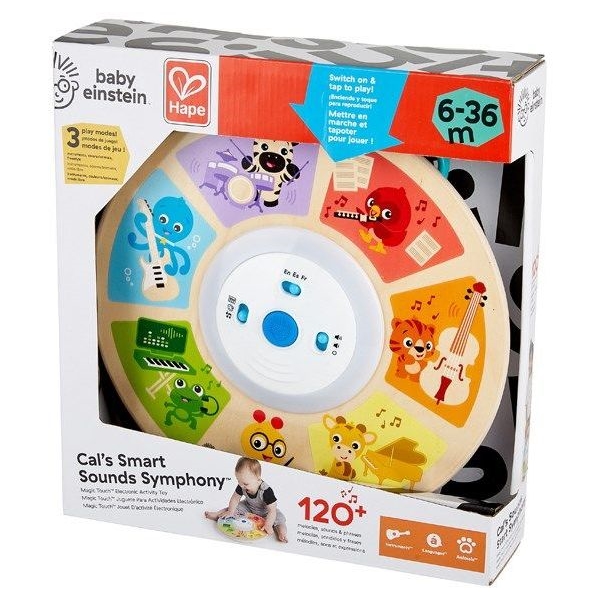 Hape Cal's Smart Sounds Symphony (Billede 5 af 5)