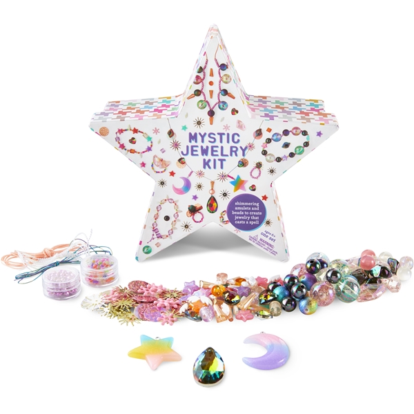 Kid Made Modern Mystic Jewelry Kit (Billede 1 af 6)