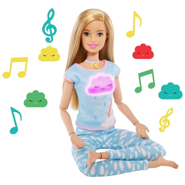 Barbie Wellness Meditation (Billede 2 af 6)