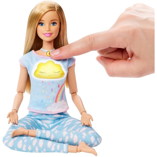 Barbie Wellness Meditation (Billede 4 af 6)