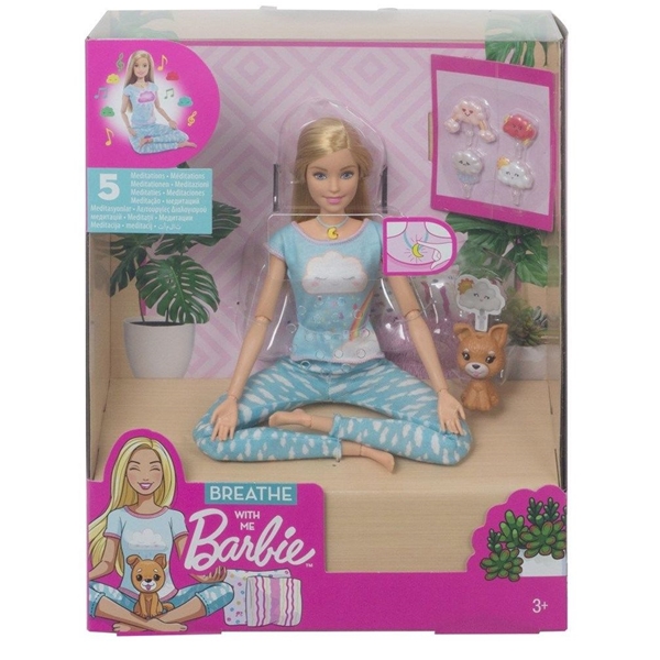 Barbie Wellness Meditation (Billede 6 af 6)
