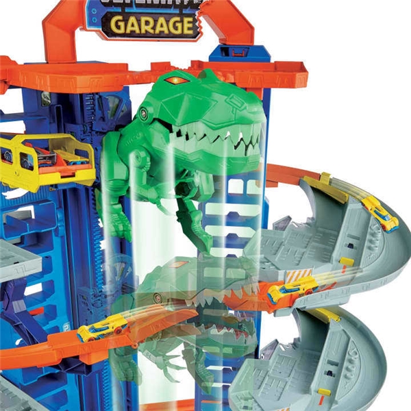 Hot Wheels New Ultimate Garage (Billede 3 af 6)