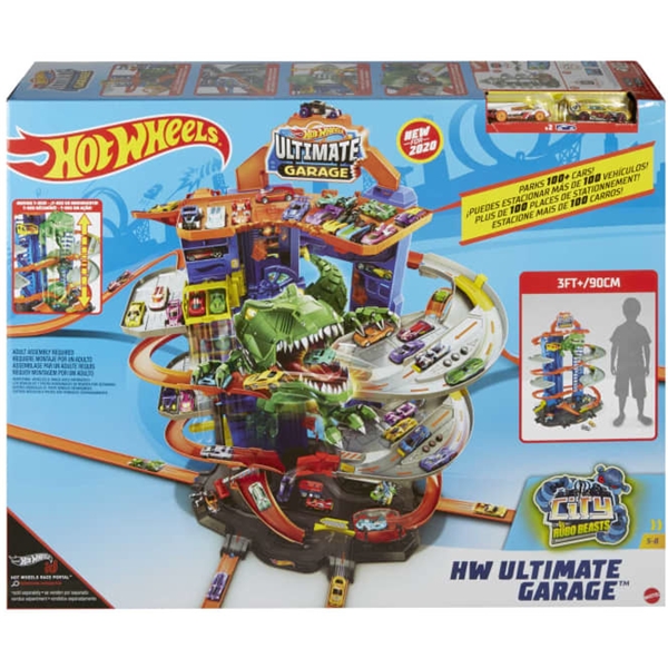 Hot Wheels New Ultimate Garage (Billede 6 af 6)