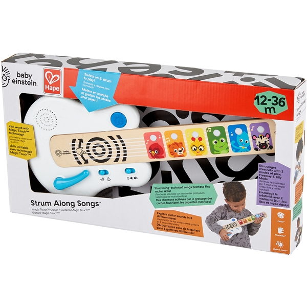 Hape Magic Touch Guitar (Billede 2 af 5)