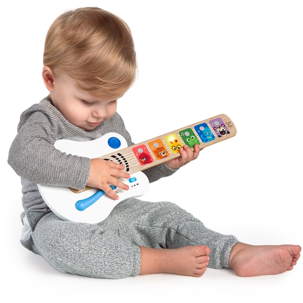 Hape Magic Touch Guitar (Billede 3 af 5)