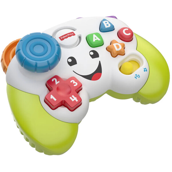 Fisher Price Laugh & Learn Game/Learn Controller (Billede 2 af 6)