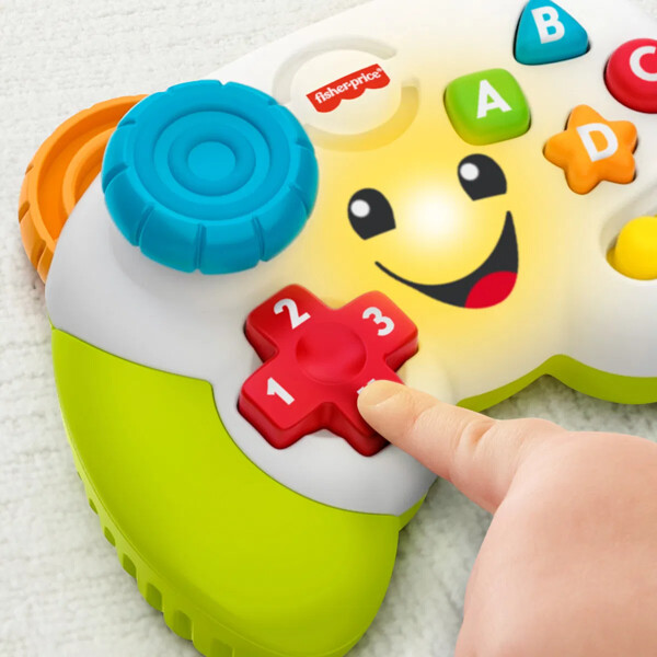 Fisher Price Laugh & Learn Game/Learn Controller (Billede 3 af 6)