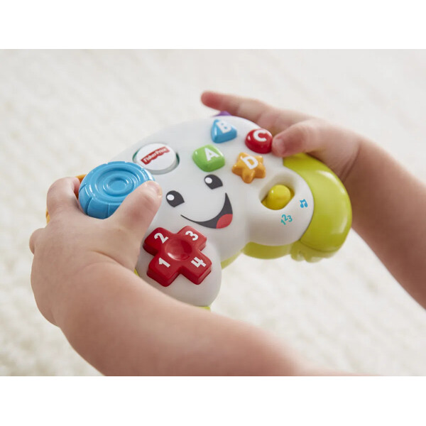 Fisher Price Laugh & Learn Game/Learn Controller (Billede 4 af 6)