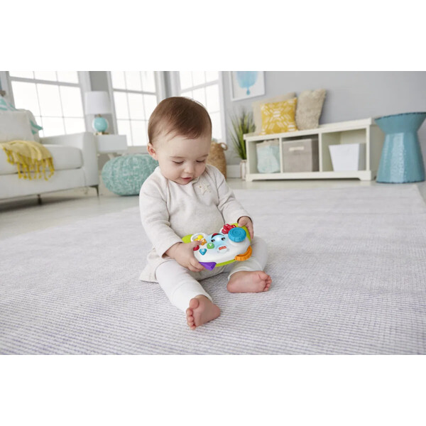 Fisher Price Laugh & Learn Game/Learn Controller (Billede 5 af 6)
