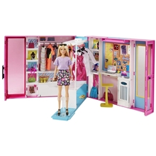 Barbie Drømmenes Garderobe