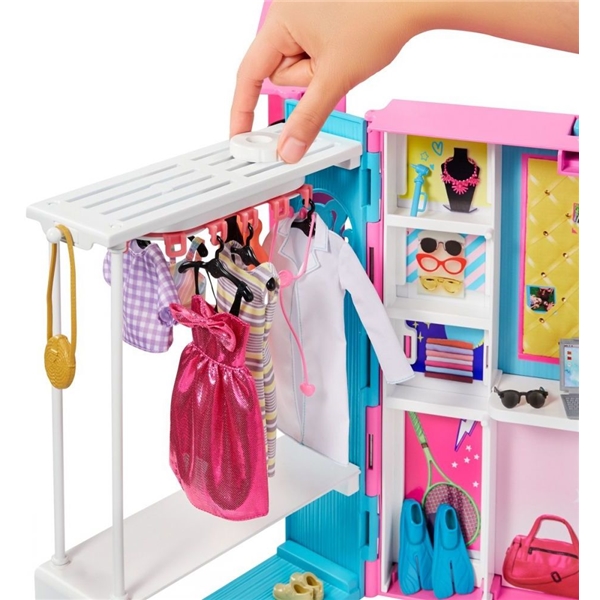 Barbie Drømmenes Garderobe (Billede 2 af 6)