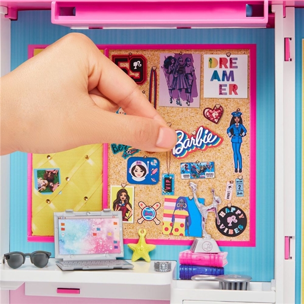 Barbie Drømmenes Garderobe (Billede 4 af 6)