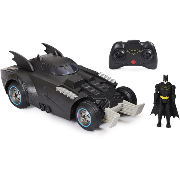 Batman RC Launch & Defend Batmobile (Billede 2 af 4)