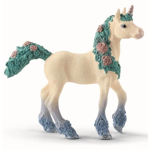 Schleich 70591 Blomsterenhjørning Føl