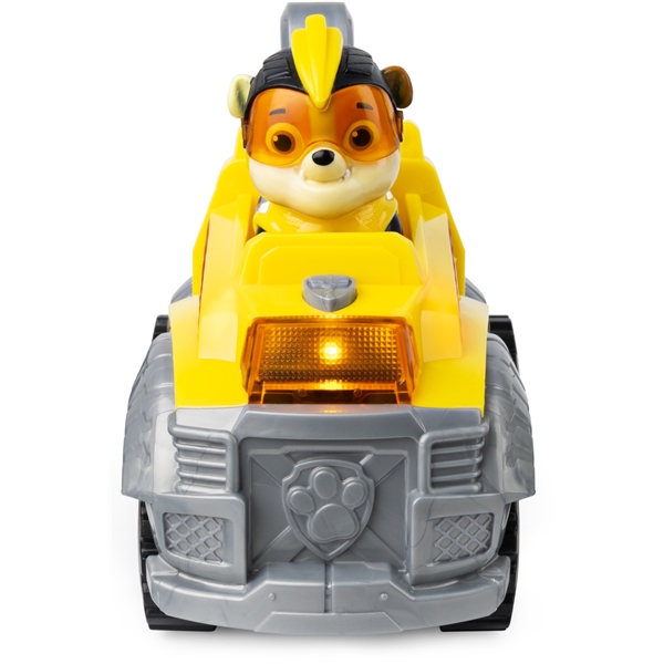 Paw Patrol Mighty Pups Rubble (Billede 2 af 6)