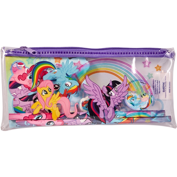 My Little Pony Fyldt Penalhus (Billede 2 af 2)