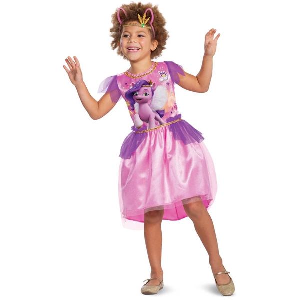 My Little Pony Princess Petals Dress (Billede 1 af 2)