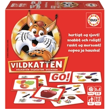 Vildkatten GO