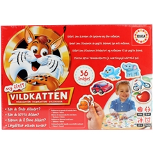 Vildkatten My First