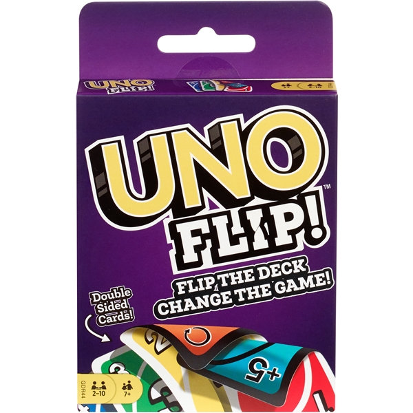 UNO Flip (Billede 1 af 3)