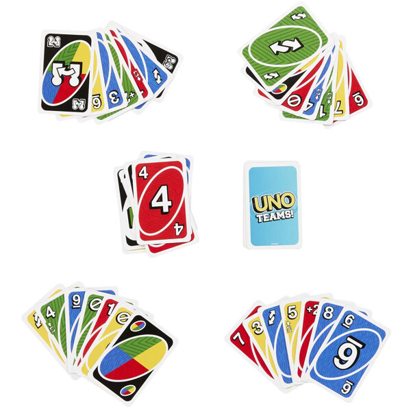 UNO-hold (Billede 2 af 7)