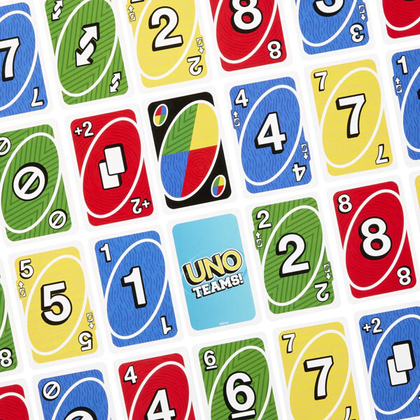 UNO-hold (Billede 3 af 7)