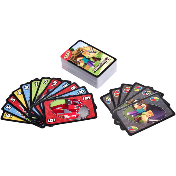 UNO Minecraft (Billede 2 af 5)