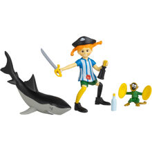 Pippi Figursæt Sørøvere