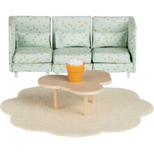 Lundby Dukkehustilbehør Lounge-Sofa
